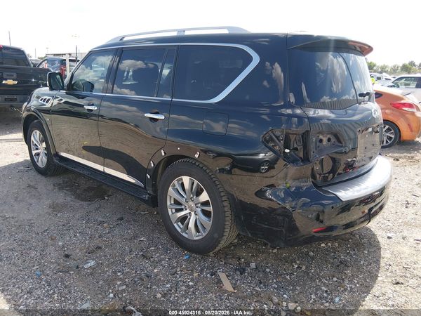 2016 INFINITI QX80