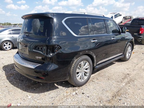 2016 INFINITI QX80