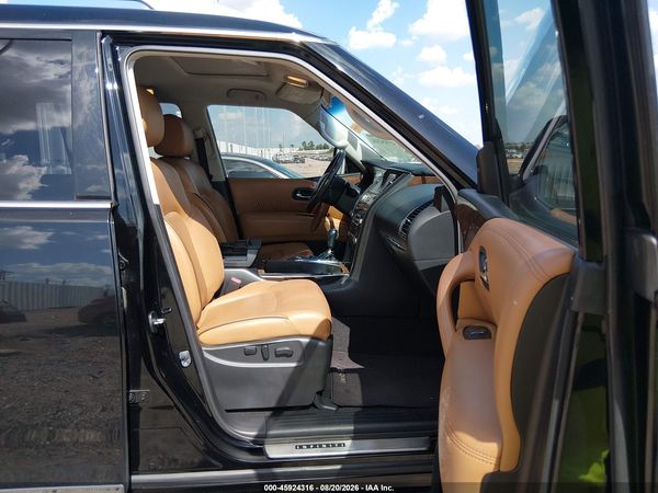 2016 INFINITI QX80