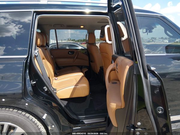 2016 INFINITI QX80