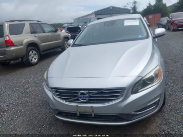 2016 VOLVO S60 INSCRIPTION T5 DRIVE-E PLATINUM