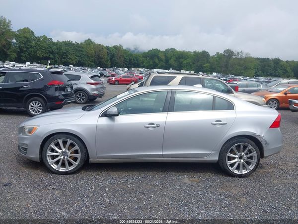 2016 VOLVO S60 INSCRIPTION