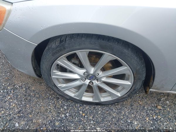 2016 VOLVO S60 INSCRIPTION T5 DRIVE-E PLATINUM