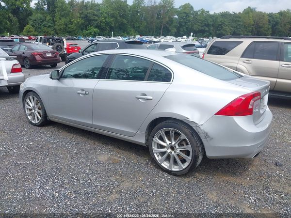 2016 VOLVO S60 INSCRIPTION T5 DRIVE-E PLATINUM
