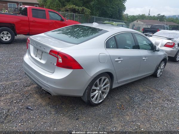 2016 VOLVO S60 INSCRIPTION T5 DRIVE-E PLATINUM
