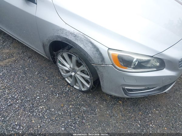 2016 VOLVO S60 INSCRIPTION T5 DRIVE-E PLATINUM