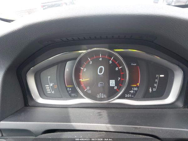 2016 VOLVO S60 INSCRIPTION T5 DRIVE-E PLATINUM