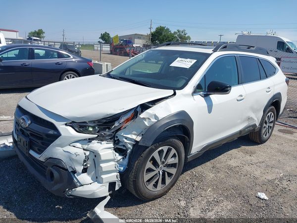 2023 SUBARU OUTBACK — I2