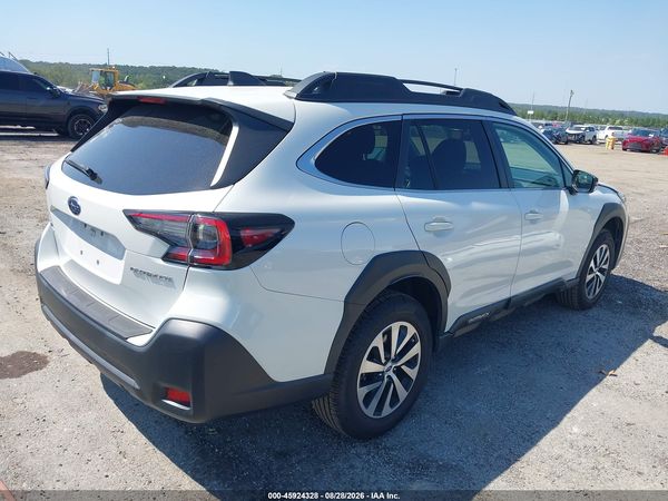 2023 SUBARU OUTBACK — I4