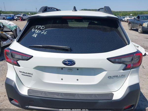 2023 SUBARU OUTBACK PREMIUM — I119