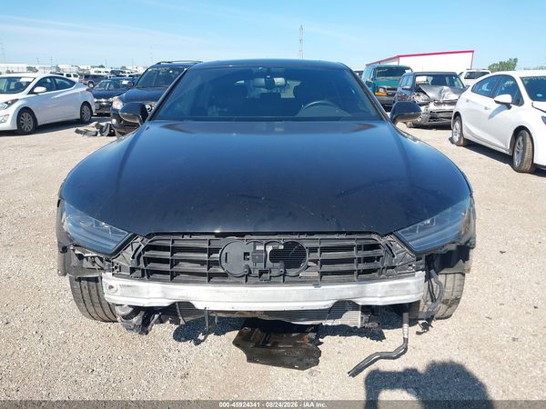 2016 AUDI A7 3.0T PREMIUM PLUS