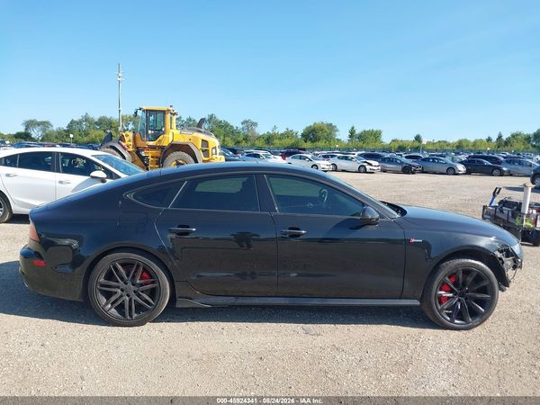 2016 AUDI A7 3.0T PREMIUM PLUS