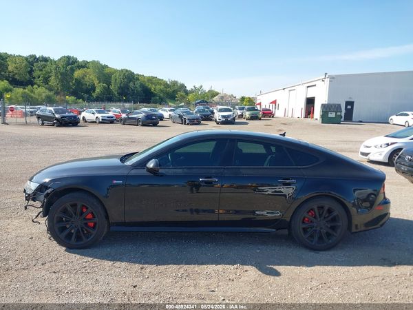 2016 AUDI A7