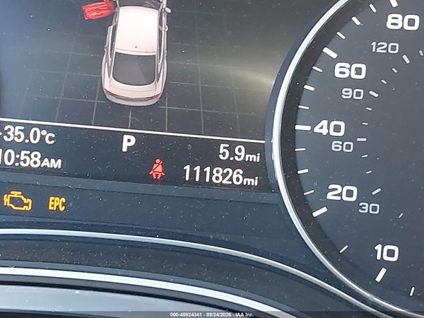 2016 AUDI A7 3.0T PREMIUM PLUS