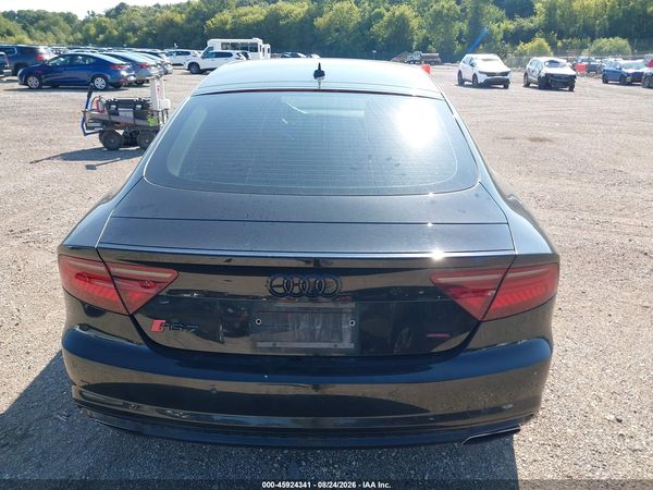 2016 AUDI A7 3.0T PREMIUM PLUS