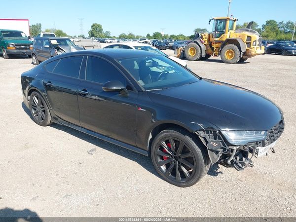 2016 AUDI A7 3.0T PREMIUM PLUS