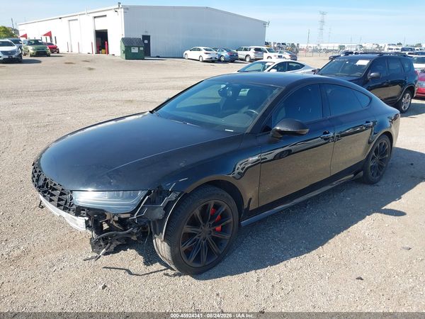 2016 AUDI A7 3.0T PREMIUM PLUS