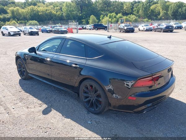 2016 AUDI A7 3.0T PREMIUM PLUS