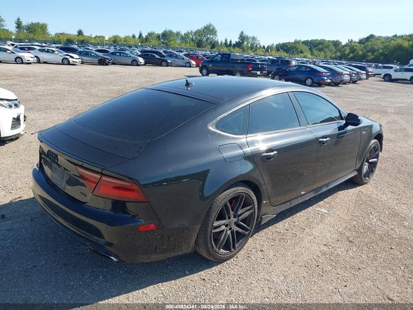 2016 AUDI A7 3.0T PREMIUM PLUS