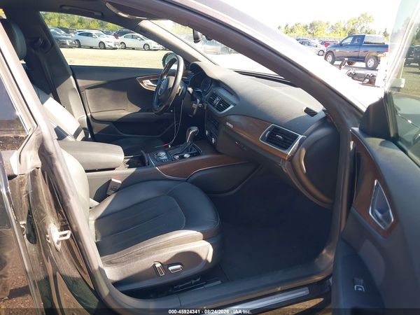 2016 AUDI A7 3.0T PREMIUM PLUS