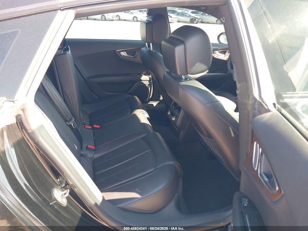 2016 AUDI A7 3.0T PREMIUM PLUS