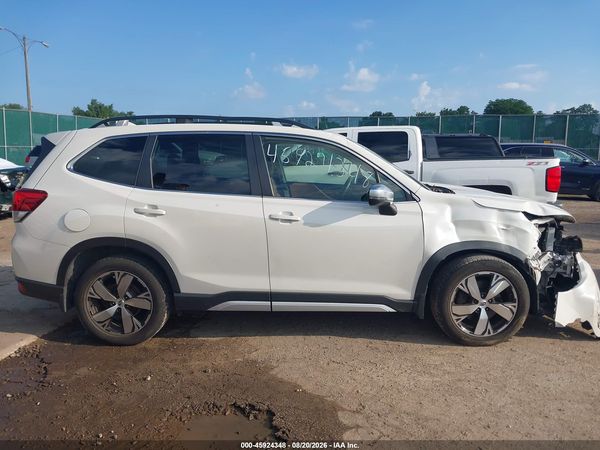 2020 SUBARU FORESTER TOURING