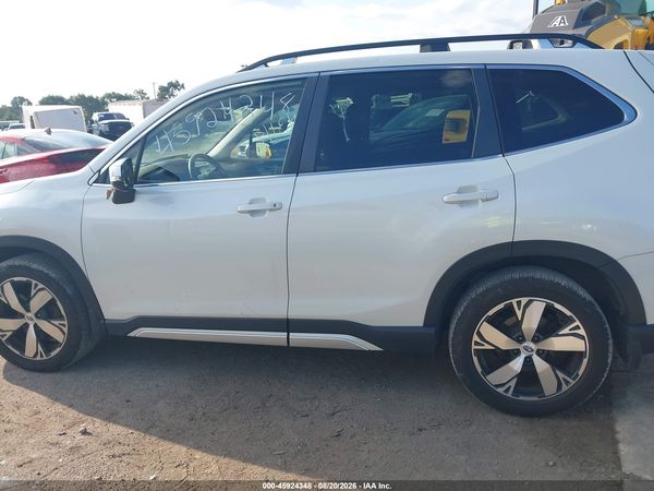 2020 SUBARU FORESTER TOURING