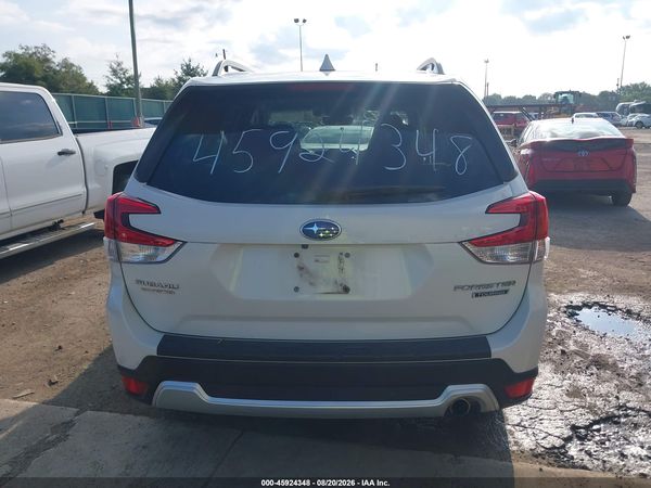 2020 SUBARU FORESTER TOURING