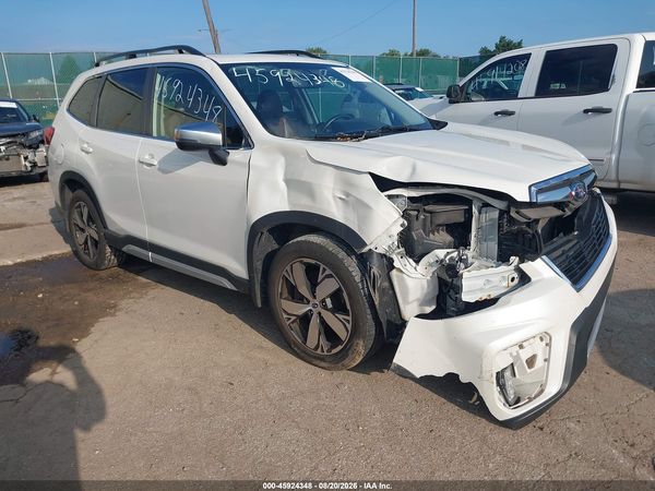 2020 SUBARU FORESTER TOURING