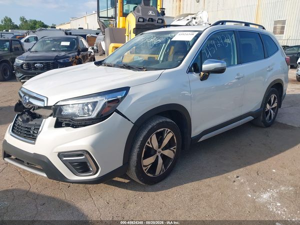 2020 SUBARU FORESTER TOURING