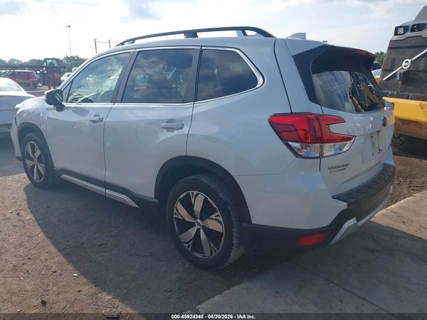 2020 SUBARU FORESTER TOURING