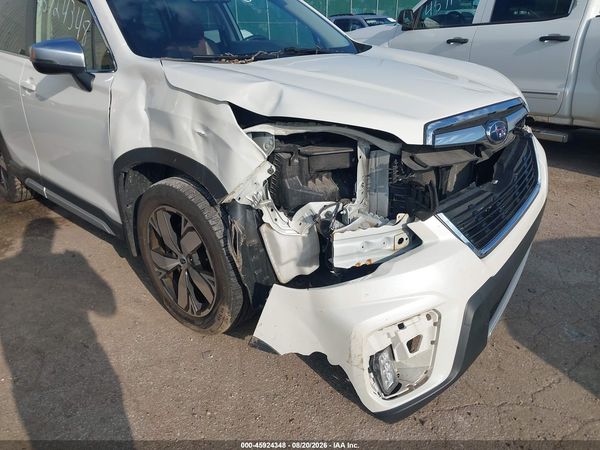 2020 SUBARU FORESTER TOURING