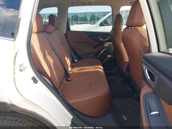 2020 SUBARU FORESTER TOURING