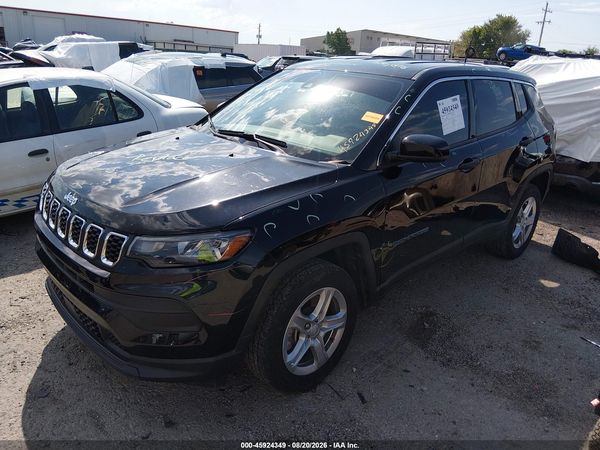 2024 JEEP COMPASS SPORT 4X4 — I2
