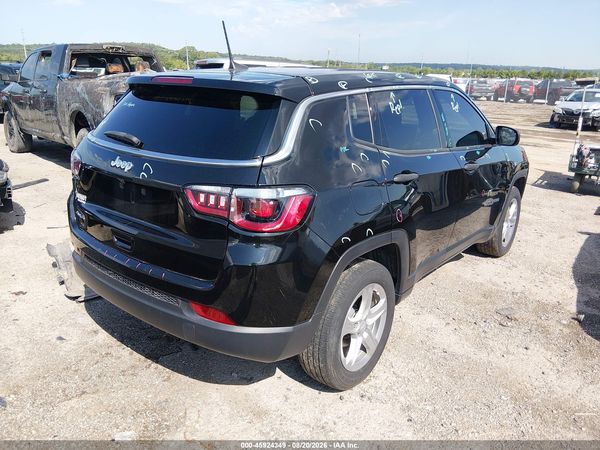 2024 JEEP COMPASS SPORT 4X4 — I4