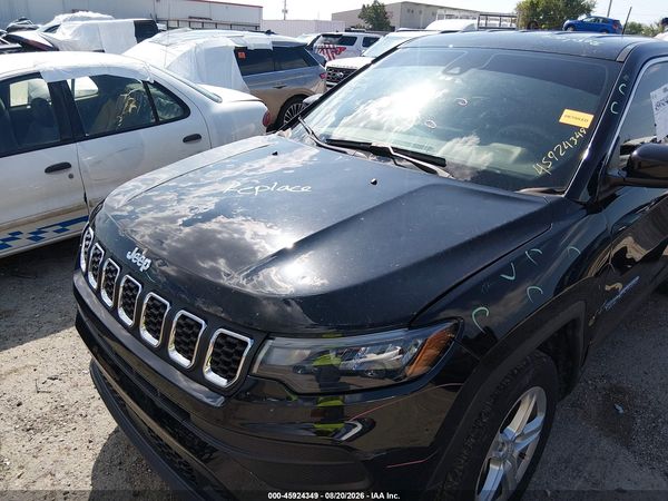 2024 JEEP COMPASS SPORT 4X4 — I6