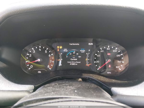2024 JEEP COMPASS SPORT 4X4 — I7