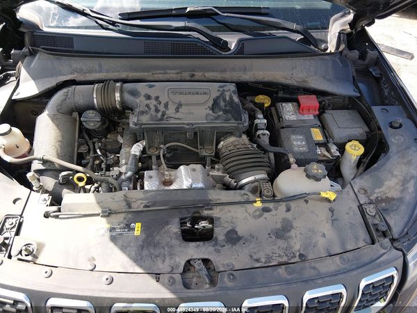 2024 JEEP COMPASS SPORT 4X4 — I10