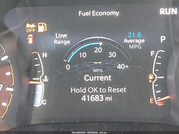 2024 JEEP COMPASS SPORT 4X4 — I118