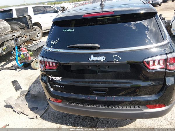 2024 JEEP COMPASS SPORT 4X4 — I119