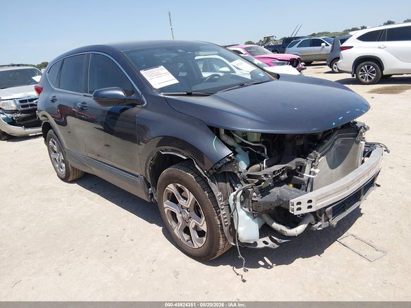 2019 HONDA CR-V EX-L — I1