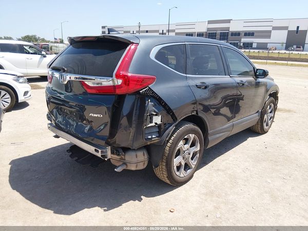 2019 HONDA CR-V EX-L — I3