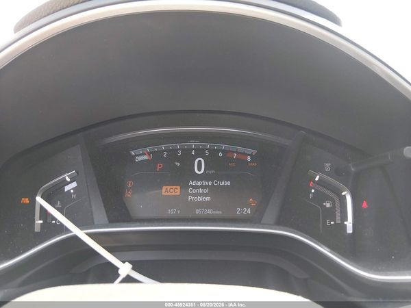 2019 HONDA CR-V EX-L — I6