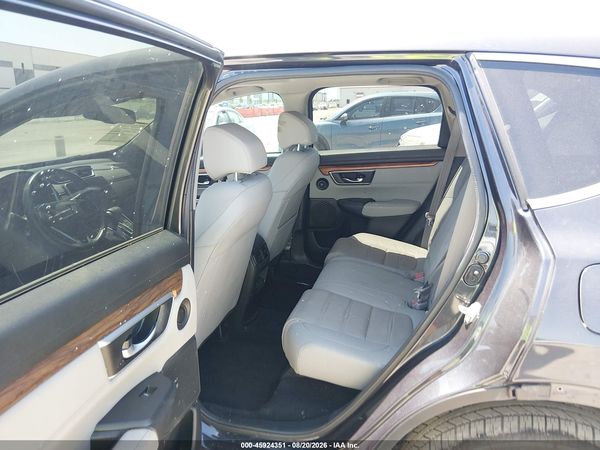 2019 HONDA CR-V EX-L — I7