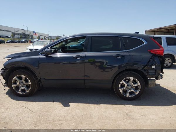 2019 HONDA CR-V EX-L — I116