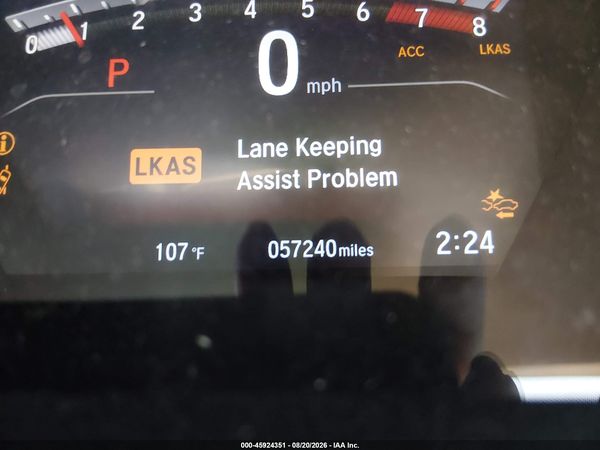 2019 HONDA CR-V EX-L — I117