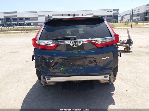 2019 HONDA CR-V EX-L — I119