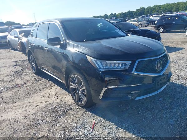2019 ACURA MDX TECH PKG — I1