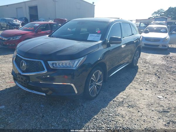 2019 ACURA MDX TECH PKG — I2