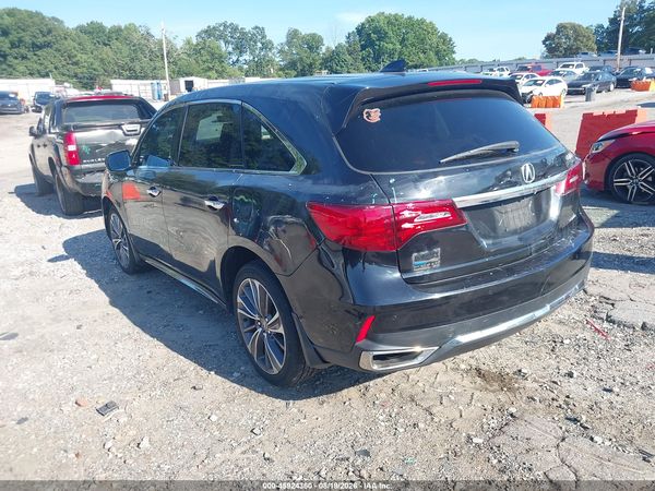 2019 ACURA MDX TECH PKG — I3